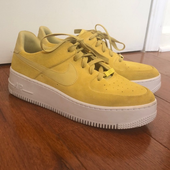 air force 1 sage low celery